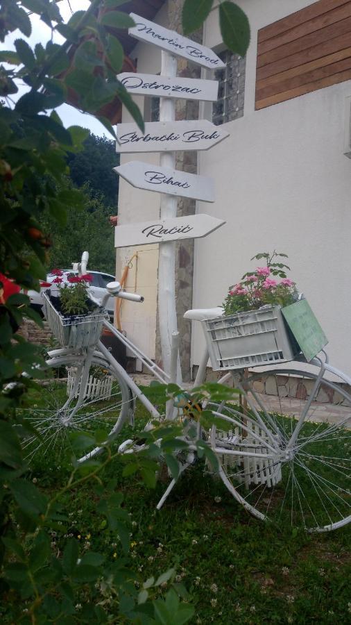 Nektar Park Villa Sara Bihać 外观 照片