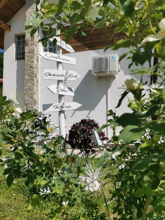 Nektar Park Villa Sara Bihać 外观 照片