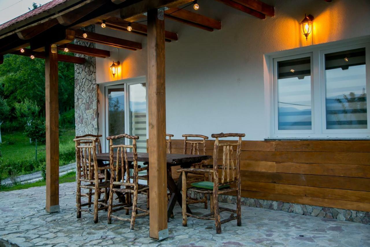 Nektar Park Villa Sara Bihać 外观 照片
