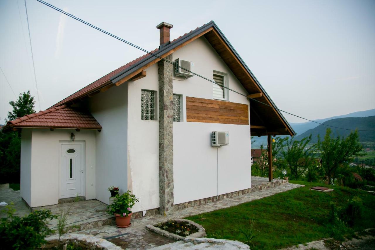 Nektar Park Villa Sara Bihać 外观 照片